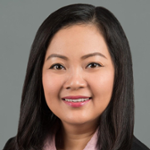 Anh Lan Mai (Chairperson of HR and Training Sector Committee of EuroCham)