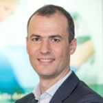 Fabrice Leguet (General Director of Siemens Healthineers)
