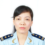 HOÀNG THỊ XUÂN HOA (Vice Head of Import and Export Tax Department at HCMC Department of Customs)