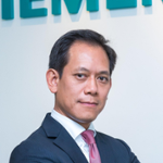 Dr. Thai-Lai Pham (President and CEO of Siemens Vietnam)