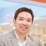 Pawin Sriusvagool (CEO of Guardian Vietnam)