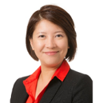 Winnie Lam (Chief Operating Officer at Colliers International in Vietnam)