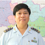 Giang Nguyen Truong (Deputy Director of Customs Department of Binh Duong Province)
