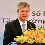 Vo Tan Thanh (Vice-President cum General Director of VCCI)