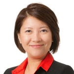 Winnie Lam (COO at Colliers International in Vietnam)