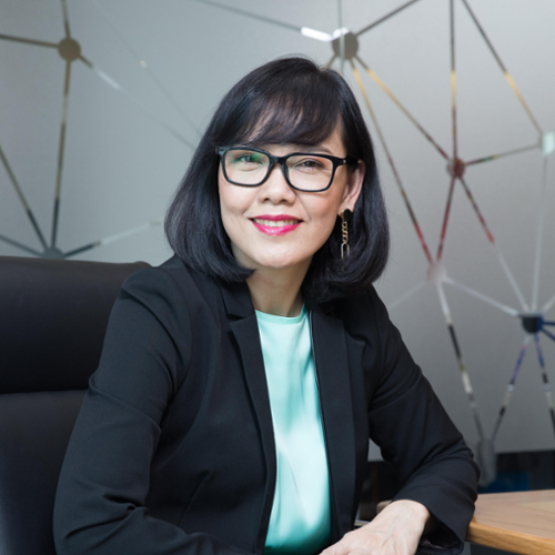 Phuong Mai Nguyen (Managing Director of Navigos Search)