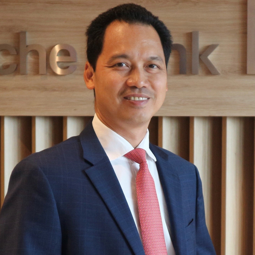 Quang Huynh Buu (Managing Director - Chief Country Officer and Head of Corporate Bank, Vietnam at Deutsche Bank)