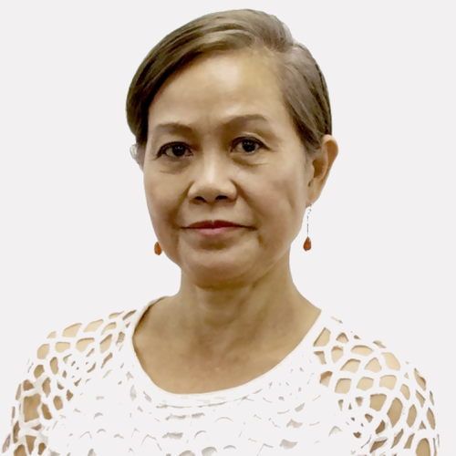 Stella So Johnson (Vice-Chairperson at Hong Kong Business Association, Vietnam)