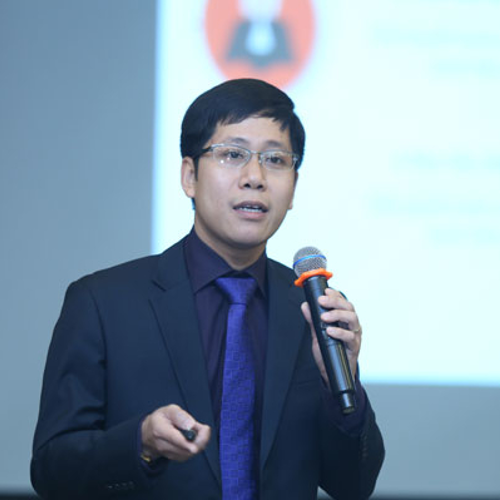 Mr. Phan Trong Dat (Vice Secretary General at the Vietnam International Arbitration Centre)
