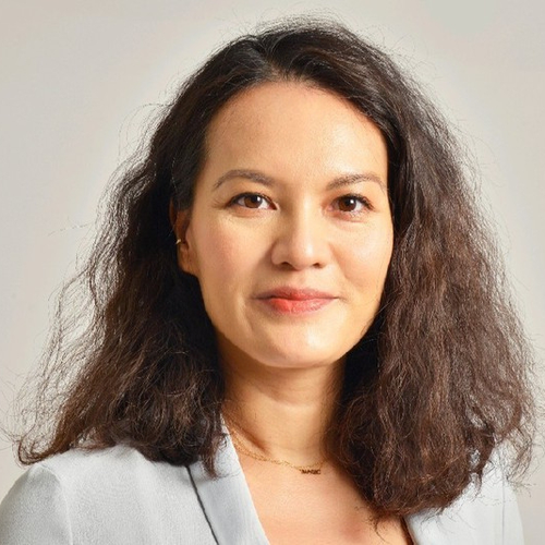 Tram Nguyen Quynh (General Manager at Microsoft Vietnam)