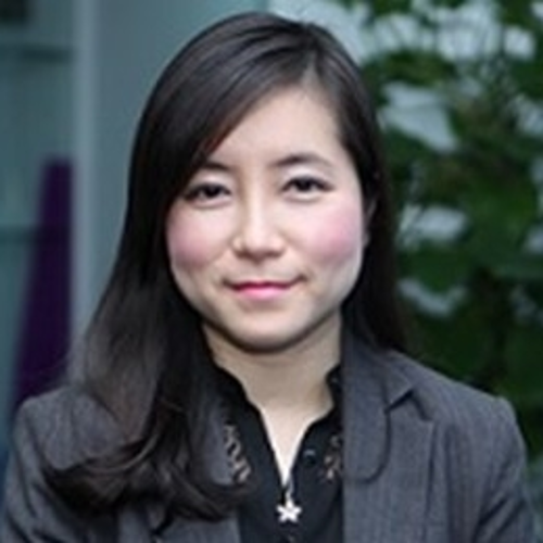 Ms. Yen Vu (Representative of Intellectual Property Rights Sector Committee at EuroCham)