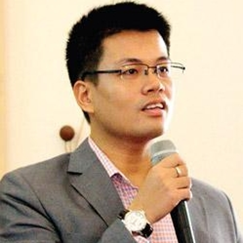 Anh Duong Nguyen (Head of  Macro-Economic Policy Department of CIEM at MPI)