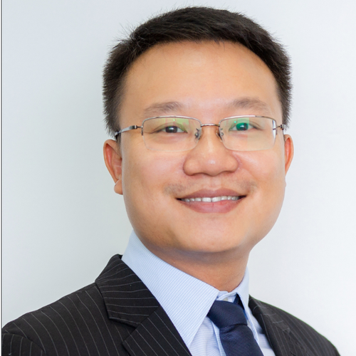 Mr. Minh Nguyen (Vice Chairman at EuroCham)