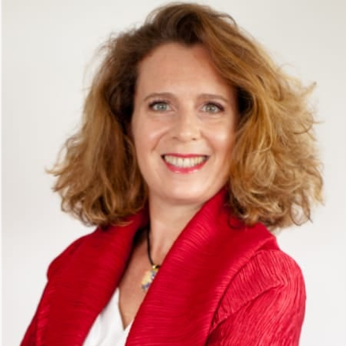 Delphine Rousselet (Executive Director of Eurocham)