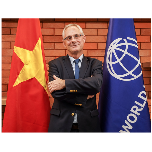 DR. JACQUES MORISSET (Lead Economist and Program Leader at World Bank Vietnam)