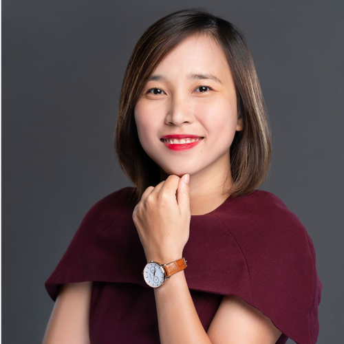 Tuyen (Kelly) Vo Ngoc (Founder & CEO of Dear Our Community)