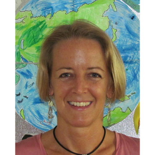 Catherine McKinley (Director of Green Shoots International School)