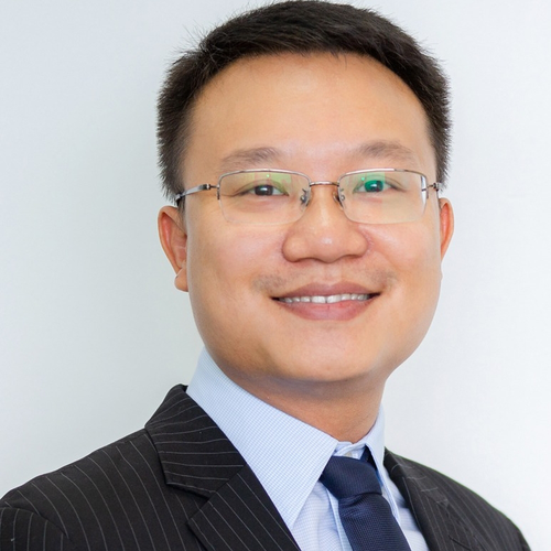 Mr. Nguyen Hai Minh (Vice Chairman at EuroCham)