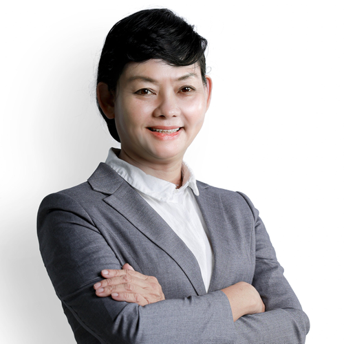 Van Pham (Vice Marketing Director of Saigon New Port Corporation)