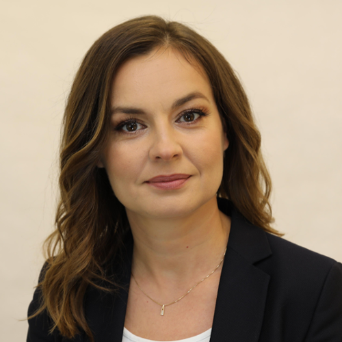 Katarzyna Dubno (Public Affairs & Market Access Director of Adamed Group)