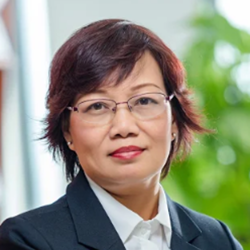 Huynh Lien Phuong (Deputy Director of IPA Danang)