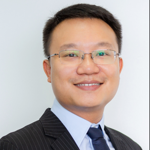 Mr. Minh Nguyen (Vice Chairman at EuroCham)