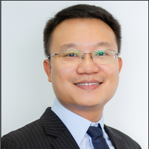 Mr. Minh Nguyen (Vice Chairman at EuroCham Vietnam)