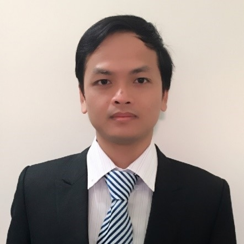 Mr. Long Dang Thanh (Executive Director of Vietnam Green Building Council)