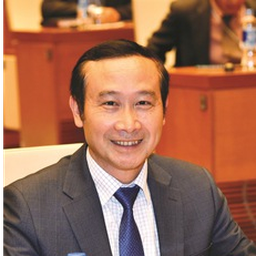 H.E.Mr. Nguyen Van Thao (Ambassador, Chief of Mission of Vietnam to the EU)