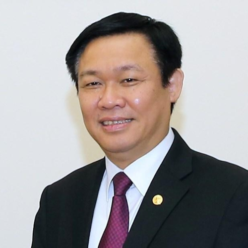 Vuong Dinh Hue (Deputy Prime Minister)