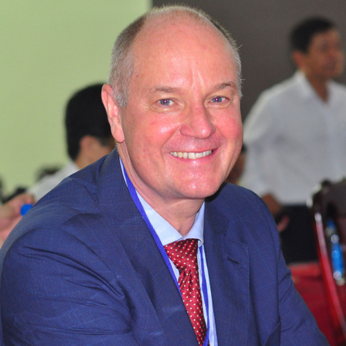 Dr. Carsten Schittek (Charge d’affaires, EU Delegation to Vietnam)