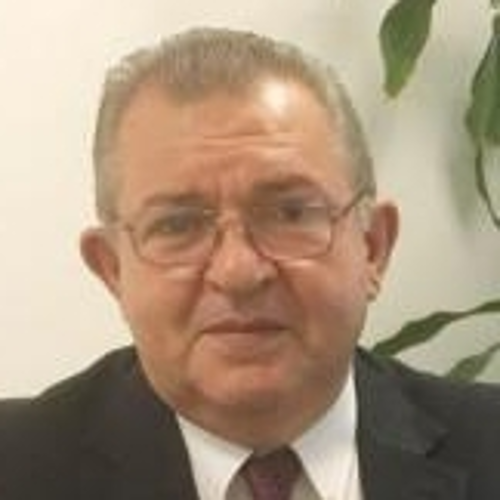 Jean-Michel Caldagues (Regional Vice President at Airbus)