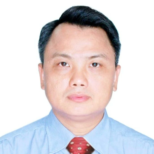 Mr. Trần Quang Hà (Deputy Director-General of Department of Science & Technology, Ministry of Transport)