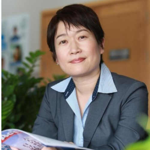 Ms. Shirakawa Satoko (Director - International Business Advisory of Kizuna JV Corporation)