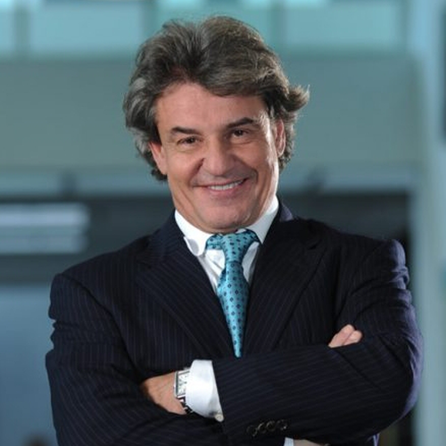 Dr. Jean-Marcel Guillon (CEO of FV Hospital)