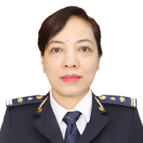 HOÀNG THỊ XUÂN HOA (Vice Head of Import and Export Tax Department at Customs Department of HCMC)