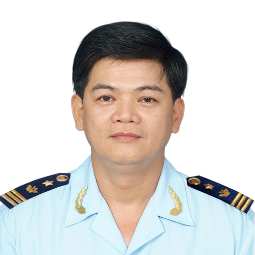 NGUYỄN HỮU NGHIỆP (Deputy Head at HCMC Department of Customs)