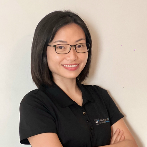 Annie Tran (Regional Sales Manager at Network Optix Vietnam)