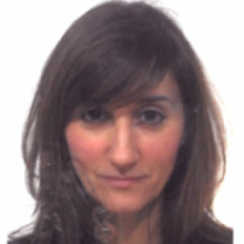 Ms. Sabina Centurelli (Head of Group Regulatory Affairs, Perfetti Van Melle)