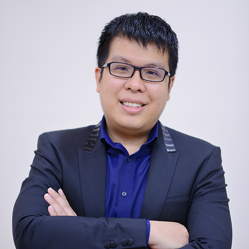 Adrian Chong (Head of Project Management of Capital Place)
