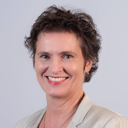 Marieke van der Pijl (Board Member of EuroCham)