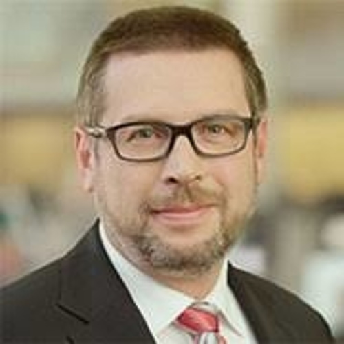 Ulrich Leuchtmann (Chief FX Analyst at Commerzbank Frankfurt)