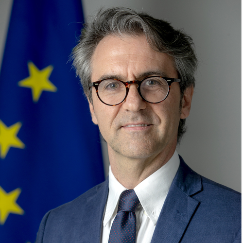 H.E.Mr Giorgio Aliberti (EU Ambassador to Vietnam)