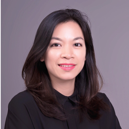 Ms. Truc Anh Ngo Thi (Senior Vice President, Head of Transportation at Lazada Logistics Vietnam)