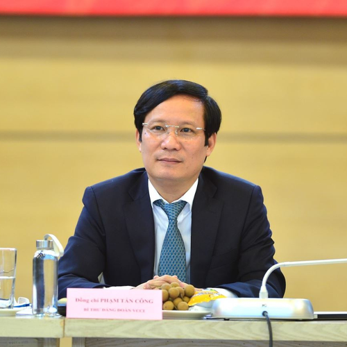 Tan Cong Pham (Chairman, VCCI)