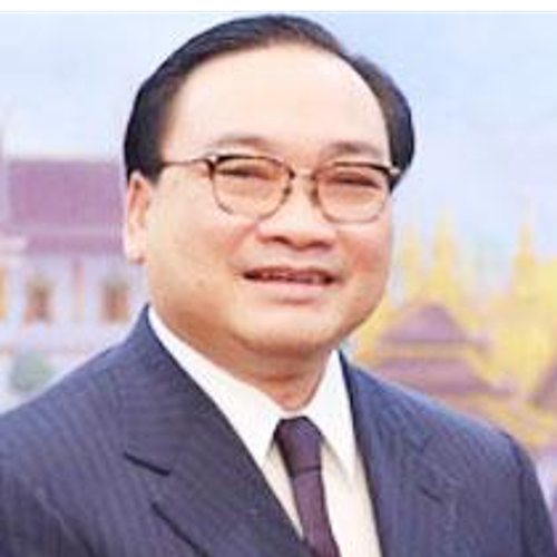 H.E. Hoang Trung Hai (Secretary of the Hanoi Party Committee)
