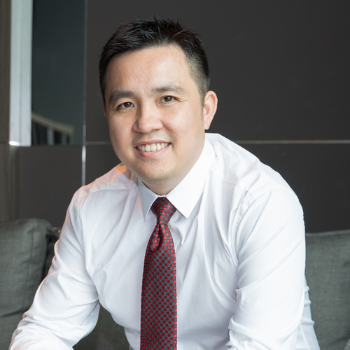 Will Nguyen (Head of IT Advisory & Digital Innovation at KPMG Vietnam and Cambodia)