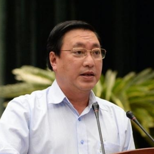 Pham Thanh Kien (Director of Ho Chi Minh City Department of Industry and Trade)