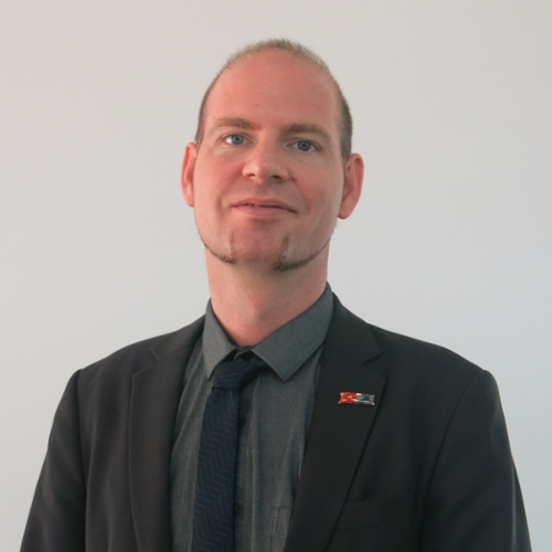 Christoph Schill (Chief Representative at PRACSIS SOUTH EAST ASIA)