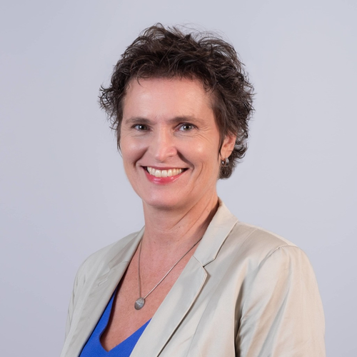 Marieke Van der Pijl (Board Member at EuroCham)